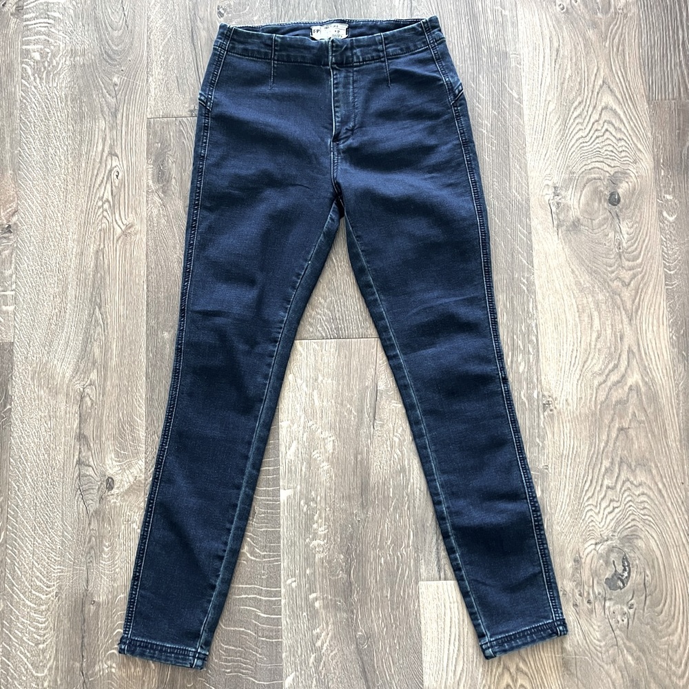 Free People Mid Rise Jeans Size 27